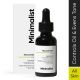 Minimalist 10% Niacinamide Face Serum for Acne Marks, Blemishes Oil Balancing with Zinc | Skin Clarifying Anti Acne Serum for Oily Acne Prone Skin | 30ml