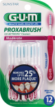 Gum Proxabrush Go-Betweens Refills Cleaners, Moderate - 7094230691.png