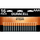 Duracell 1.5V Coppertop Alkaline AAA Batteries, 16 Pack