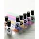 Sally Hansen Color Foil Nail Polish with Gel Formula, 7 Count