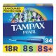 Tampax Pearl Tampons with LeakGuard Braid, Unscented, Regular/Super/Super Plus, 34 CT - 73010711327.jpg