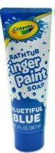 Crayola Bathtub Finger Paint Soap Tube Single (Bluetiful Blue) 3 oz - 73bb7374-fe9d-47c1-bf55-47cb034296f9.4f78957313596d8b8cb05d045ef77ac4.jpg