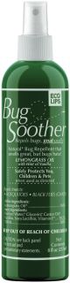 Bug Soother Bug Repellent, 8oz Spray Bottle