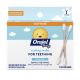 Orajel Baby Cooling Swabs for Teething, Relief of Painful Swollen Gums, Drug-Free, 12 Swabs in Carrying Case
