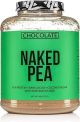 Naked Pea - Chocolate Pea Protein Isolate, Only 3 Ingredients, 25g Chocolate Vegan Protein, 5LB