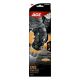 ACE Brand Adjustable Hinged Knee Brace, Black/Gray, 1 Brace
