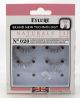 Eylure Naturalites Lashes, 020, Black, 3 Ct