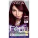 L'Oreal Paris Feria Multi-Faceted Shimmering Permanent Hair Color, V38 Violet Noir, Unisex 1 Kit