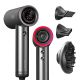 TYMO Hair Dryer with Diffuser for Curly Hair, 1500W Professional High Speed Ionic Blow Dryer with Comb, 110,000RPM Fast Dry, 4 Temps & 3 Speeds, with - 803813355-1.jpg
