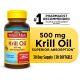 Nature Made Krill Oil with Astaxanthin Supplement Vitamin | 500 Mg | 30 Soft Gels - 814702571-1.jpg