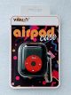 Vivitar AirPod Case with Clip Retro iPod Design Easy to Clean Non Slip Material - 817184607-1.jpg
