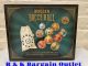 The Original Fun Workshop Wooden BOCCE BALLS & Bag Outdoor Lawn Ball Game Nib - 819427976-1.jpg