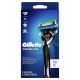 Gillette Fusion5 ProGlide Men's Razor, Handle plus 1 Blade Refill