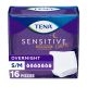 Tena Sensitive Care Overnight Underwear Small/Medium, 16 Ct