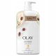Olay Ultra Moisture Body Wash for Women, 24hr Moisturizing, Deeply Nourishes, Vitamin B3 Complex, Cocoa Butter Scent, 33 Fl Oz - 821683055-1.jpg