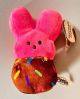 Dan Dee Nwt Peeps Pink Scented Peeps Bunny Flush Chocolate Scented Nos Easter - 829406616-1.jpg