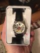Disney MICKEY MOUSE MK1003 Accutime Unisex Watch Stainless Black Band Read Descr - 829406705-1.jpg