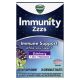 Vicks Immunity Zzzs Immune Support Chewable Tablets, 28 count – with Antioxidant Zinc, Melatonin & Elderberry. Sustains Your Immunity & Helps You Sleep*