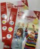 Lot of 2 - Super Skill Builder Workbook Pre-K - Math Reading & Writing - NEW - 848162011-1.jpg