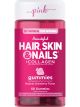 Pink Hair Skin Nails Gummies | 60 Count | Plus Collagen | Non-GMO & Gluten Free Vitamins for Women | Strawberry Flavor - 8593b0a3-fd34-42ef-93cc-530e4cb7817a.be55247877ded28b5191cfa0d4aebc37.jpg