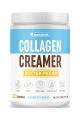 NativePath Keto Coffee Creamer Powder Butter Pecan — Keto-Friendly, Non-Dairy & Low Sugar Creamer. Made with Grass-fed Collagen Protein Powder, MCT Oil & Monk Fruit. Soy & Gluten Free (7.1 OZ)