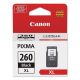 Canon PG-260 XL Black Ink Cartridge - 87547552605.jpg