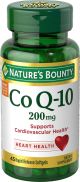 Nature's Bounty® Co Q-10 200 mg, 45 Softgels