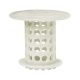 Tub Shroom Hair Catcher, White