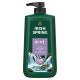 Irish Spring 5 in 1 Body Wash for Men, Men's Body Wash, Feel Fresh All Day, 30 Oz Pump Bottle