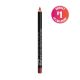 NYX Professional Makeup Suede Matte Lip Liner, velvet smooth matte finish, vegan formula Vintage