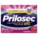 Prilosec OTC Heartburn Relief, over-the-Counter Medicine, Acid Reducer Tablets, Wildberry, 42 Ct