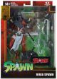 McFarlane Toys Ninja Spawn Action Figure, Collectible, Gold Label Collection