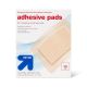 Large Adhesive Pad Flexible Fabric Bandages - 10ct - up & up™ - 92821285-1.jpg