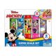 Disney & Marvel 6010943 Sidewalk Chalk Set, 5 Piece - Pack of 6