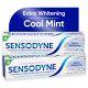 Sensodyne Extra Whitening Sensitive Toothpaste, 4 Oz, 2 Pack