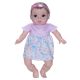Perfectly Cute Collectible Kids Doll, Plastic Multicolor, 14