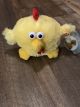 Singing & Whirling Spinning Chicken Yellow Fluffy 10 in Easter - 944408234-1.jpg