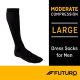 Futuro Lifestyle Compression Dress Socks for Men Moderate 1 Each by Futuro - 95511928-1.jpg