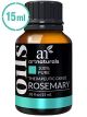 artnaturals 100% Pure Rosemary Essential Oil - (.5 Fl Oz / 15ml)