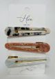 Hive and Co. - 3-Piece Mother of Pearl/Tortoiseshell Barrettes - SKU # 514219 - 97892d02-2904-4177-8329-d95d971dfc42.f16ce3d18757699af658b813042d401e.jpg