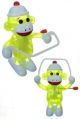 Toys (Mini) - Z Wind Ups - Sock Monkey Sydney Kids Game New 70820 - 98520421-1.jpg
