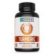 Zhou Turmeric Curcumin and Ginger with Bioperine 1800 mg | Extra Strength Antioxidant for Maximum Joint Comfort and Mobility | Non-GMO | 30 Servings, 90 Veggie Caps