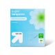 Up & Up Tampons Super Rounded Tip Plastic Applicator Unscented 36 Count