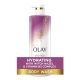 Olay Hydrating Body Wash with Witch Hazel and Vitamin B3 Complex, All Skin Types, 20 fl oz
