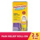 Aspercreme Maximum Strength Muscle & Joint Pain Relief Numbing No Mess Roll-On with Lidocaine & Lavender 2.5oz - Aspercreme-Maximum-Strength-Muscle-Joint-Pain-Relief-Numbing-No-Mess-Roll-On-with-Lidocaine-Lavender-2-5oz_ceefa438-0d6f-4523-8265-bb1c84ef55f