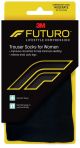 FUTURO Trouser Socks, Medium, Moderate Compression, Black, Female - FUTURO-Trouser-Socks-Medium-Moderate-Compression-Black-Female_2886bfef-ea7a-4a9e-9727-a72a278da220_1.ba25e87ec03bf506d86b3a2ff3567244.jpg