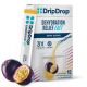 DripDrop Zero Sugar Hydration Powder Vegan Electrolyte Supplements - Passion Fruit - 0.16oz/12ct - GUEST_4468da7b-a01d-4bda-ac9e-b65f31a53e2f.jpg