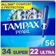 Tampax Pearl Duo Pack Super/Ultra Tampons - 56ct - GUEST_449bd03b-7b36-4faa-9ce6-9305a266dac4.jpg