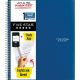 Five Star 1 Subject 100pg College Ruled Spiral Notebook (Colors May Vary): School Supplies, Perforated, 3 Hole Punched - GUEST_54d6026b-66c1-4199-81e7-c09432a6cb6d.jpg