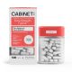 Cabinet Health Acetaminophen Pain Reliever and Fever Reducer Refillable Glass Bottle - 120ct - GUEST_831da805-0706-4929-8061-64459d020d36.jpg
